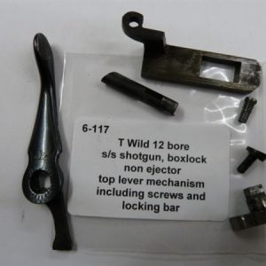 T Wild top lever mechanism