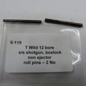 T Wild roll pins