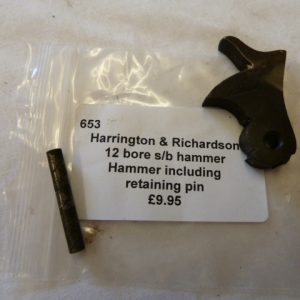 Harrington & Richardson hammer