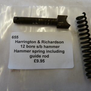 Harrington & Richardson hammer spring