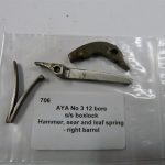 Aya No 3 right barrel hammer
