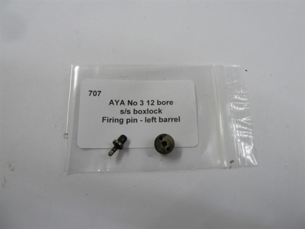 Aya No 3 left barrel firing pin