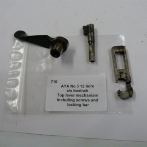 Aya No 3 top lever mechanism