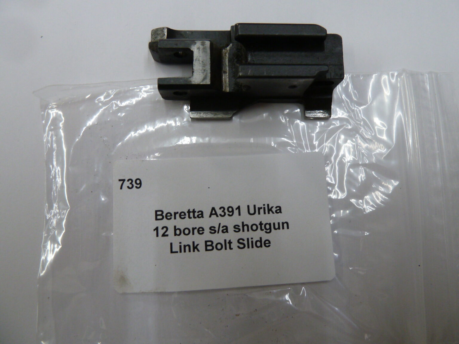 Beretta A391 locking block Southerton Guns