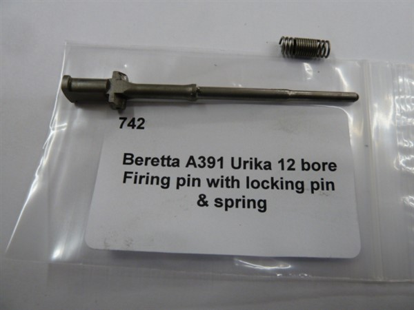 Beretta A391 firing pin