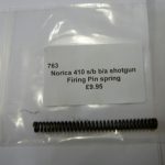 Norica firing pin spring