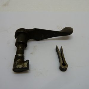 BSA top lever