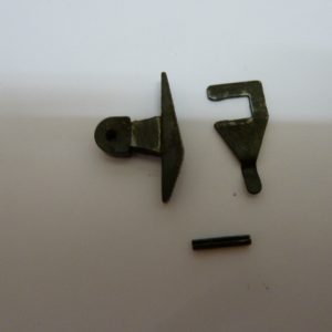 BSA single safety catch