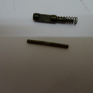 BSA single barrel firing pin
