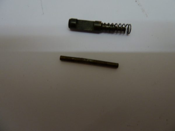 BSA single barrel firing pin