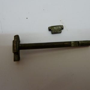 BSA single barrel cartridge extractor