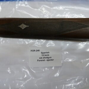 Gunmark side by side shotgun forend