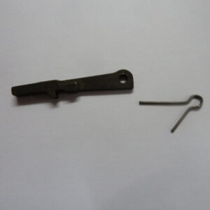 Luigi Falconet frame plate catch and spring - Image 1