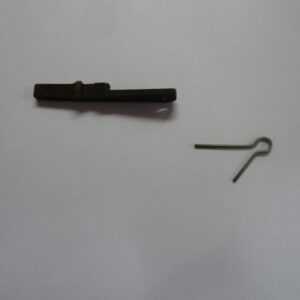 Luigi Falconet frame plate catch and spring - Image 2