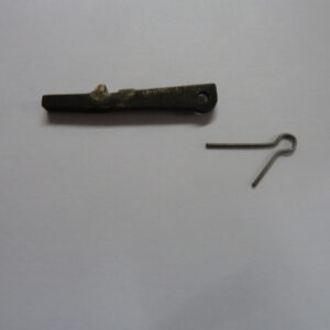 Luigi Falconet frame plate catch and spring - Image 3