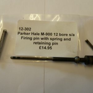 Parker Hale trigger firing pin
