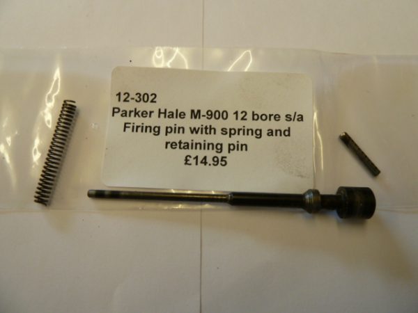 Parker Hale trigger firing pin