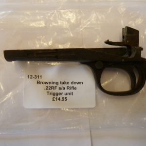 FN Browning trigger unit
