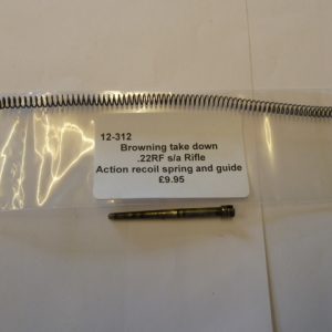 FN Browning action recoil spring