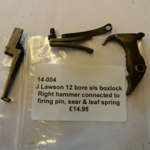Lawson right hammer