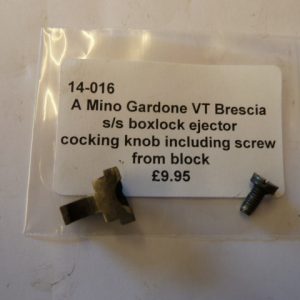 A Mino cocking knob