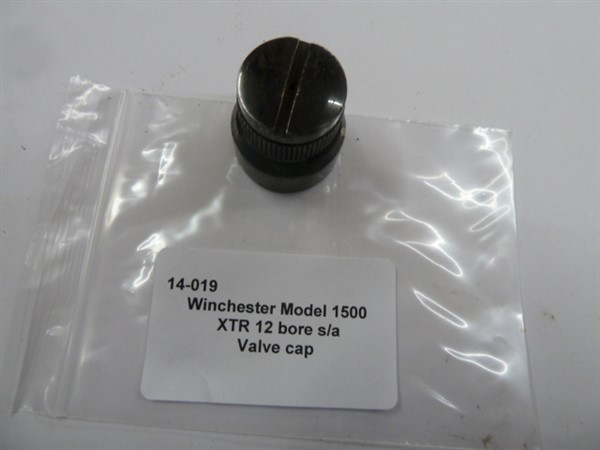Winchester 1500 valve cap