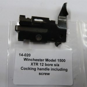 Winchester 1500 cocking handle