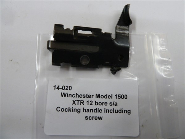 Winchester 1500 cocking handle