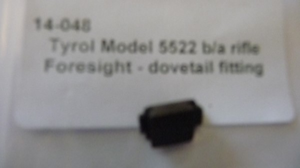 Tyrol foresight