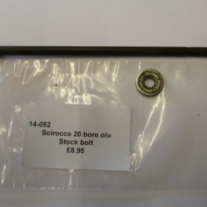 Scirocco stock bolt