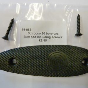 Scirocco butt pad