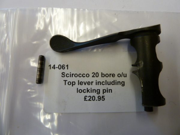 Scirocco top lever