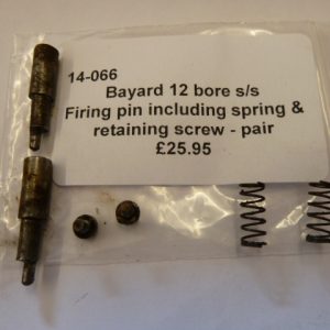 Bayard firing pin