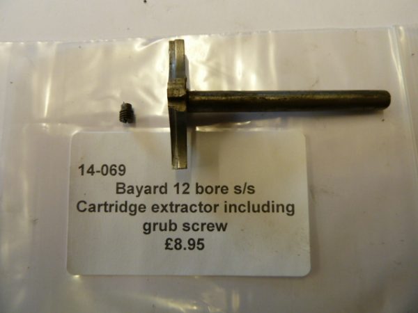 Bayard cartridge extractor