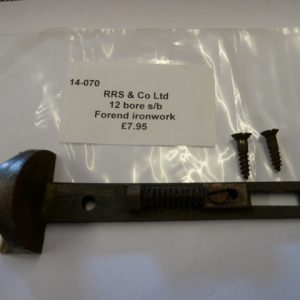 RRS forend ironwork