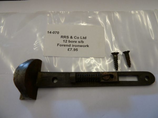 RRS forend ironwork