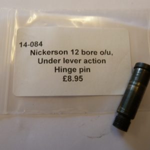 Nickerson hinge pin