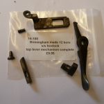 14-100 top lever mechanism