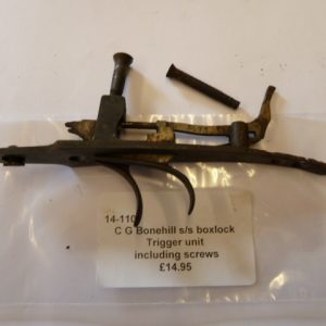 Bonehill trigger unit