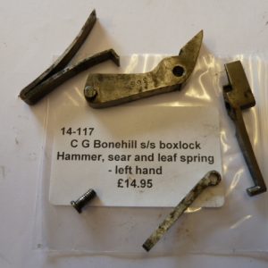 Bonehill hammer left hand
