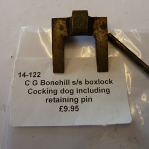 Bonehill cocking dog