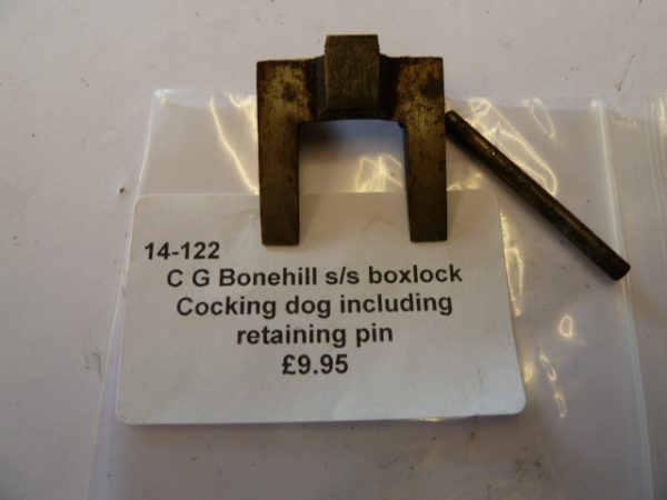 Bonehill cocking dog