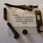 Bonehill top lever mechanism