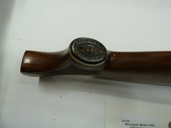 Winchester 1500 stock