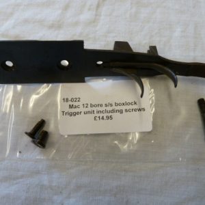 Mac trigger unit