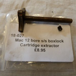 Mac cartridge extractor