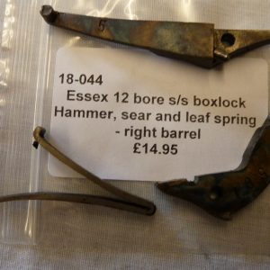 Essex right barrel hammer