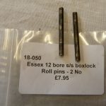 Essex roll pins
