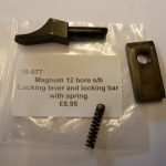 Magnum locking lever