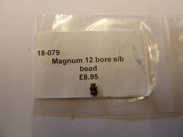 Magnum bead